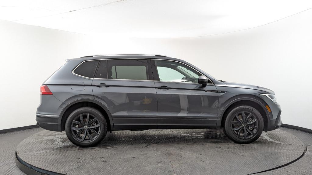 used 2024 Volkswagen Tiguan car, priced at $20,299
