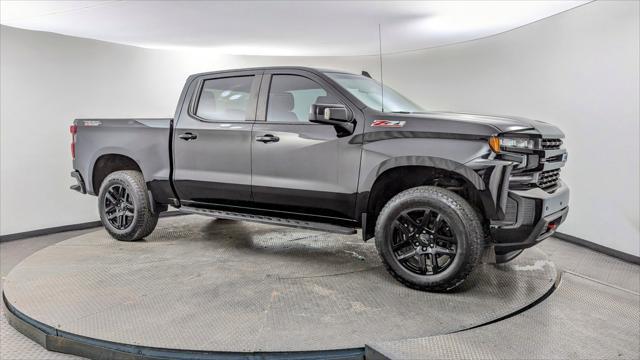 used 2022 Chevrolet Silverado 1500 Limited car, priced at $33,999