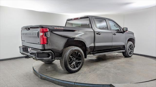 used 2022 Chevrolet Silverado 1500 Limited car, priced at $33,999