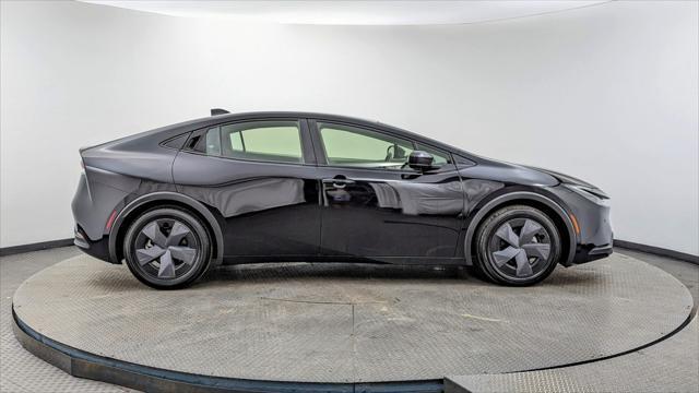 used 2023 Toyota Prius car, priced at $27,499