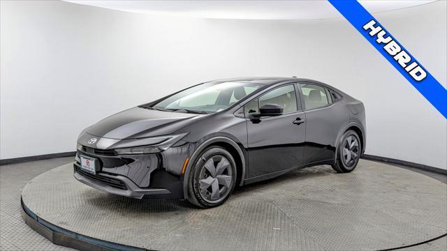 used 2023 Toyota Prius car, priced at $27,499