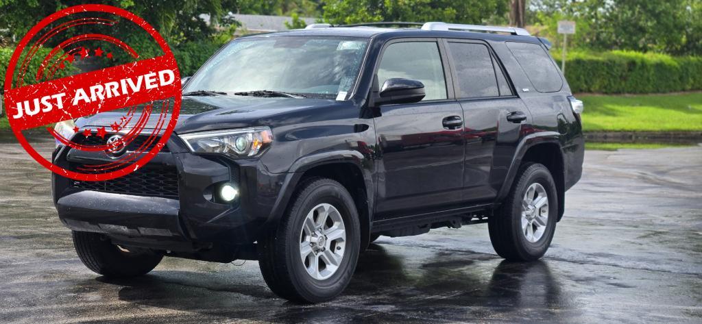 used 2018 Toyota 4Runner car, priced at $26,999