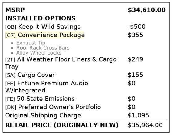 used 2018 Toyota 4Runner car, priced at $25,499