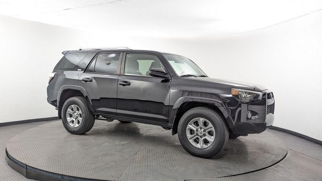 used 2018 Toyota 4Runner car, priced at $25,499