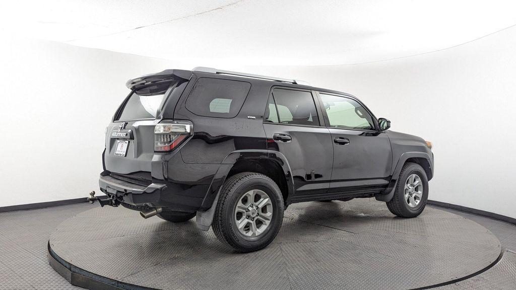 used 2018 Toyota 4Runner car, priced at $25,499