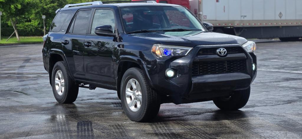 used 2018 Toyota 4Runner car, priced at $26,999