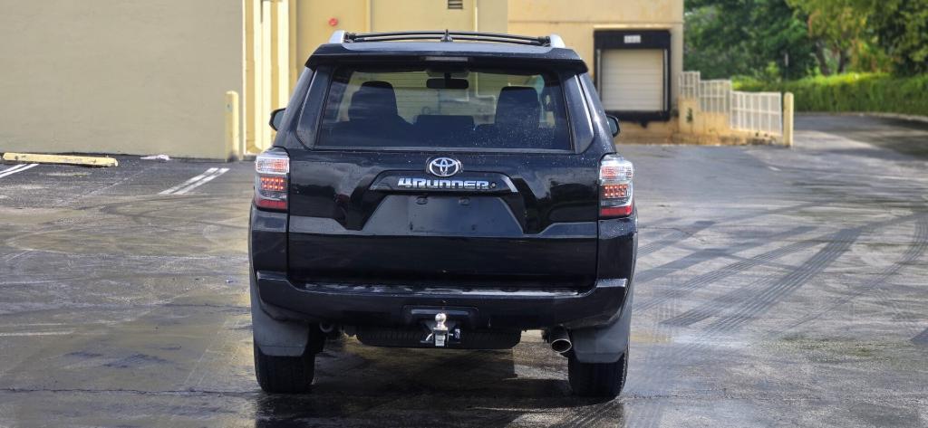 used 2018 Toyota 4Runner car, priced at $26,999