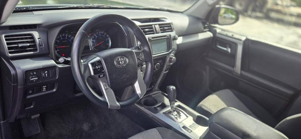 used 2018 Toyota 4Runner car, priced at $26,999