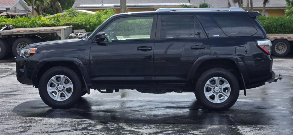 used 2018 Toyota 4Runner car, priced at $26,999