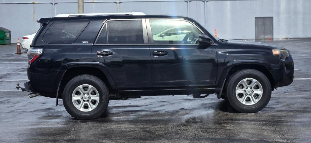 used 2018 Toyota 4Runner car, priced at $26,999