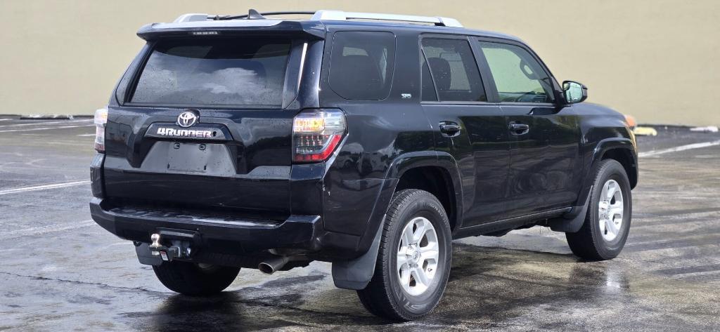 used 2018 Toyota 4Runner car, priced at $26,999