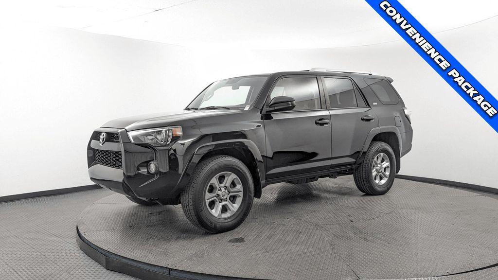 used 2018 Toyota 4Runner car, priced at $25,499