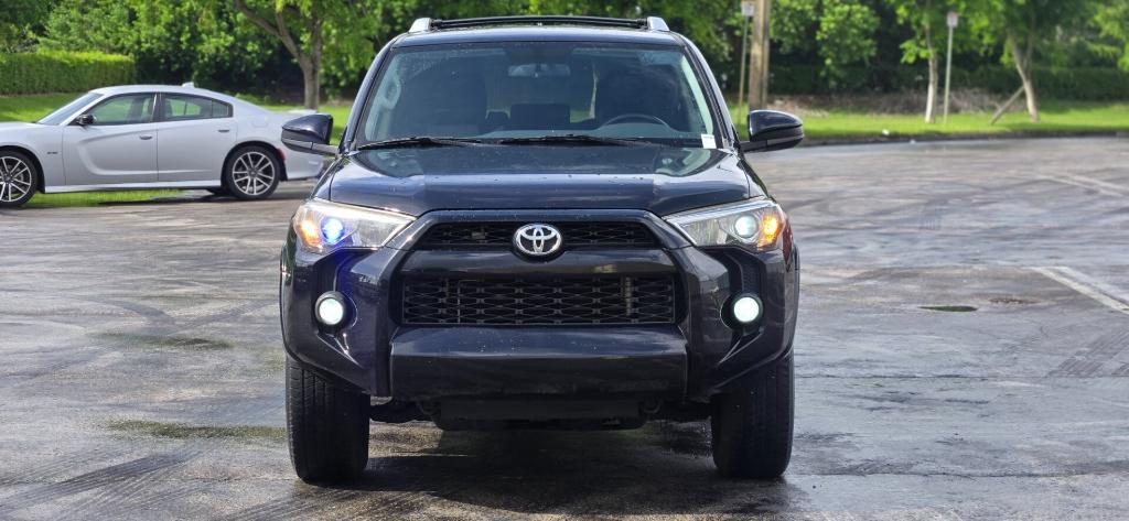 used 2018 Toyota 4Runner car, priced at $26,999