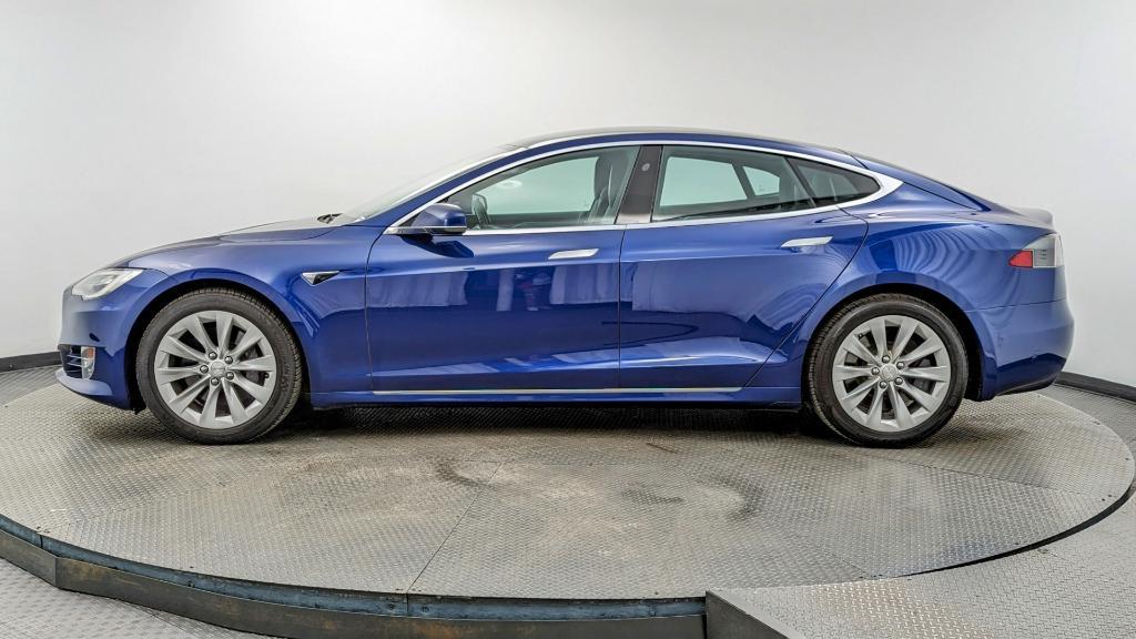 used 2017 Tesla Model S car, priced at $21,299