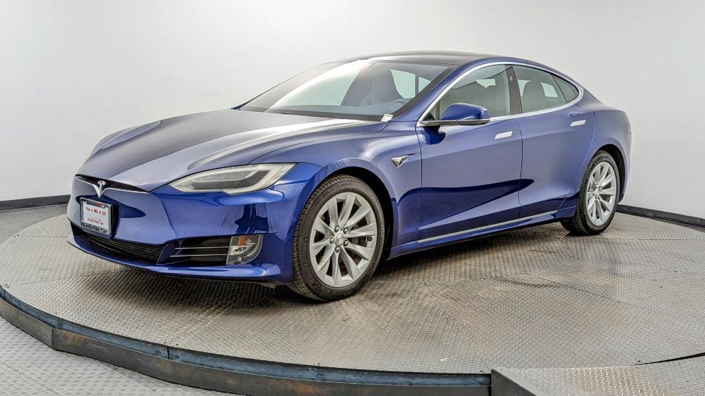 used 2017 Tesla Model S car, priced at $21,299