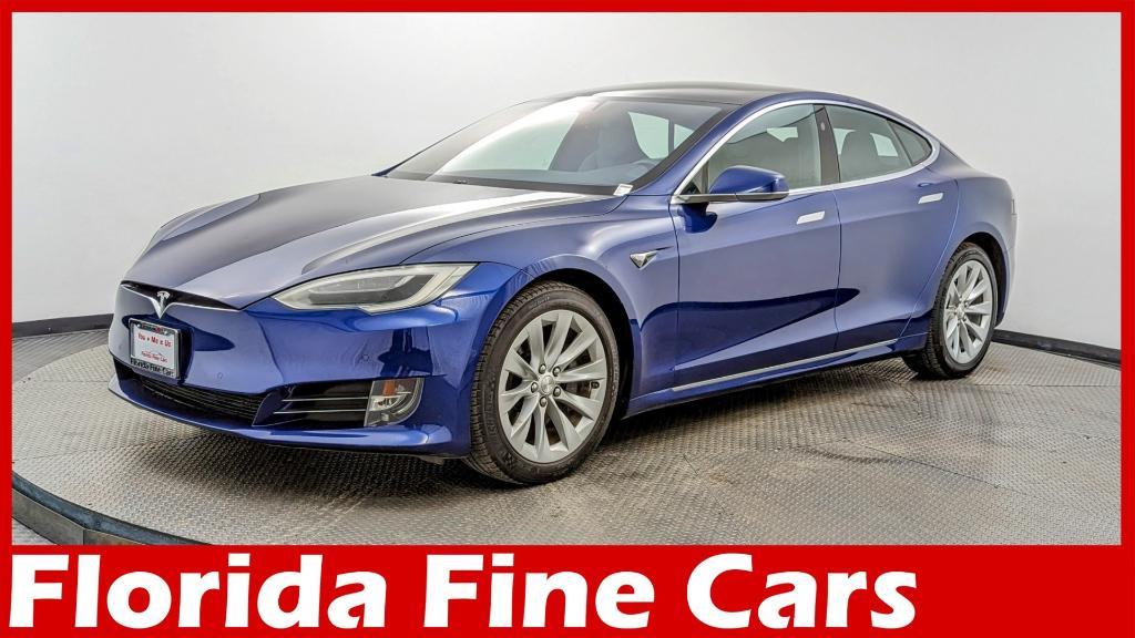 used 2017 Tesla Model S car, priced at $22,699