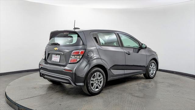used 2020 Chevrolet Sonic car, priced at $9,499