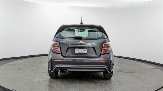 used 2020 Chevrolet Sonic car, priced at $8,988