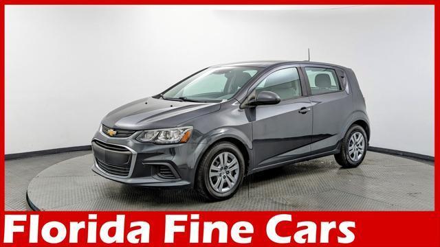 used 2020 Chevrolet Sonic car, priced at $9,699
