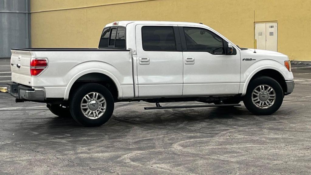 used 2010 Ford F-150 car, priced at $9,999