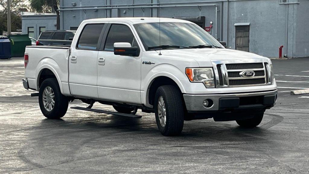 used 2010 Ford F-150 car, priced at $9,999