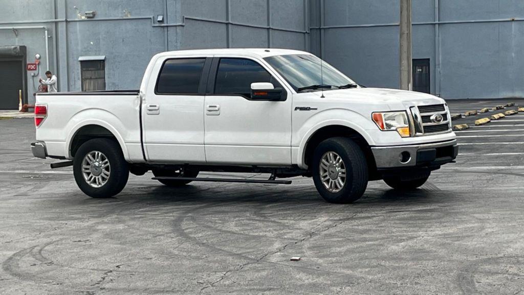 used 2010 Ford F-150 car, priced at $9,999