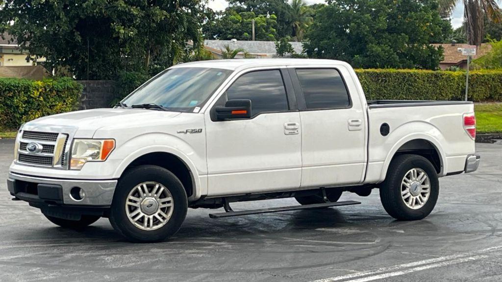 used 2010 Ford F-150 car, priced at $9,999