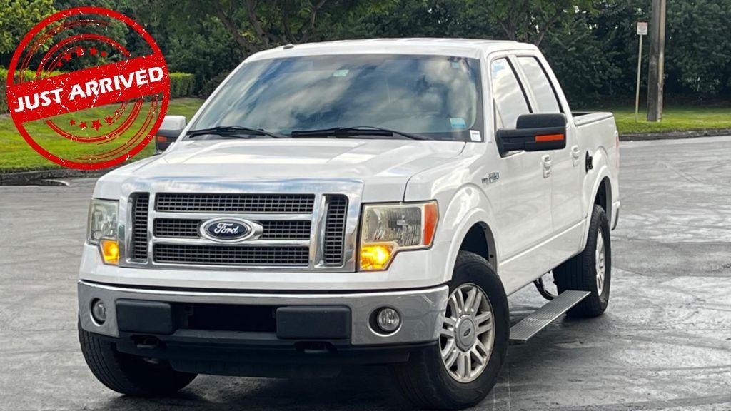 used 2010 Ford F-150 car, priced at $9,999