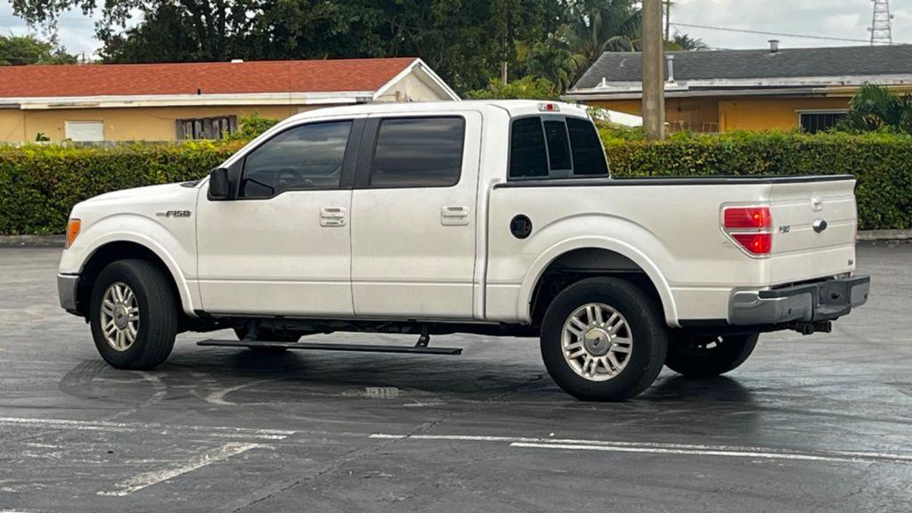 used 2010 Ford F-150 car, priced at $9,999