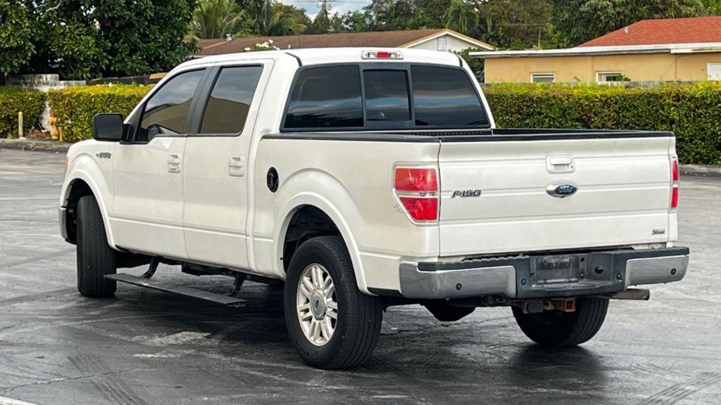 used 2010 Ford F-150 car, priced at $9,999