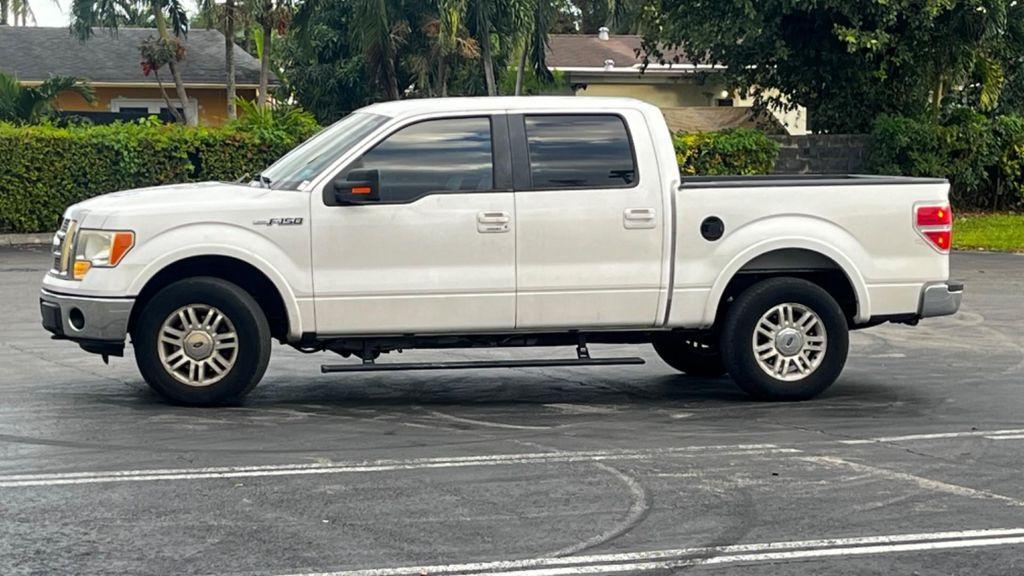 used 2010 Ford F-150 car, priced at $9,999