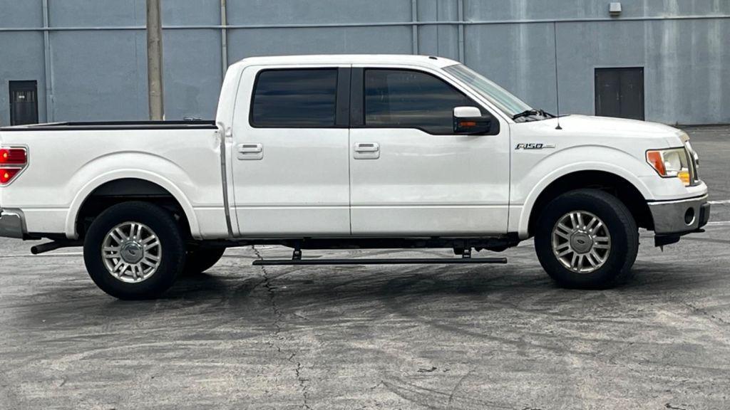 used 2010 Ford F-150 car, priced at $9,999