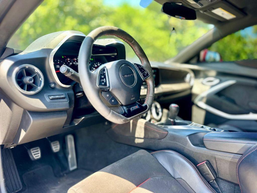 used 2018 Chevrolet Camaro car, priced at $48,999