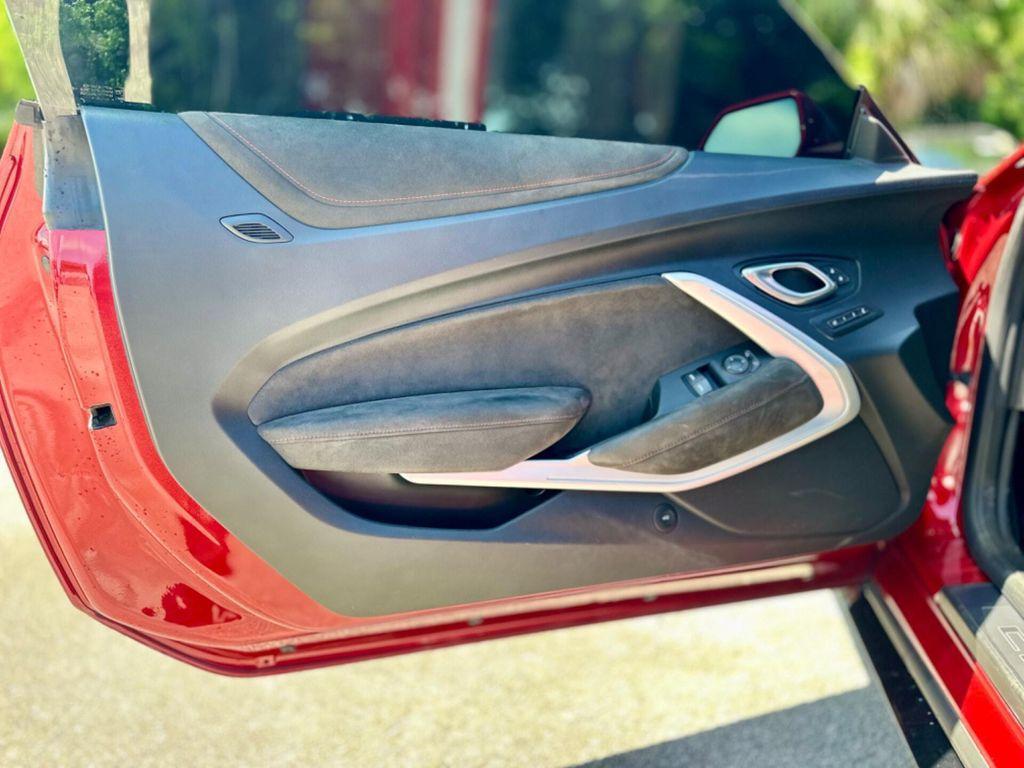 used 2018 Chevrolet Camaro car, priced at $48,999