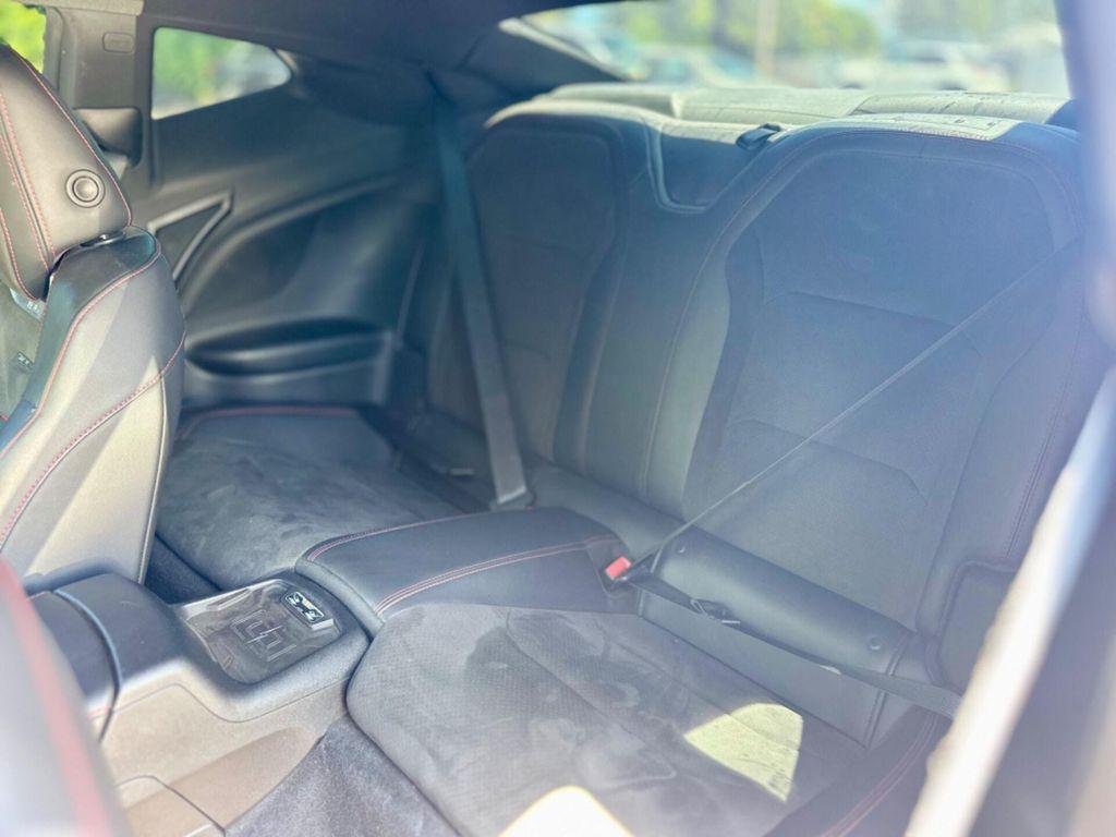 used 2018 Chevrolet Camaro car, priced at $48,999