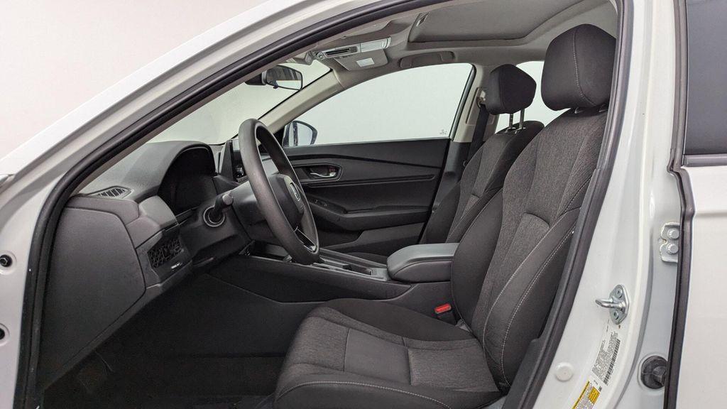 used 2023 Honda Accord car, priced at $21,499