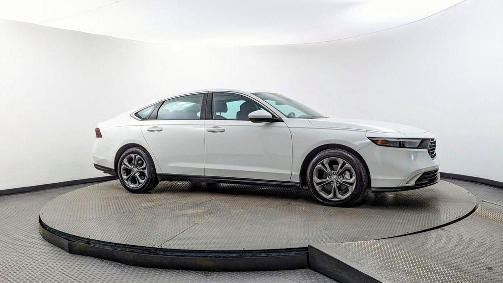 used 2023 Honda Accord car, priced at $21,499