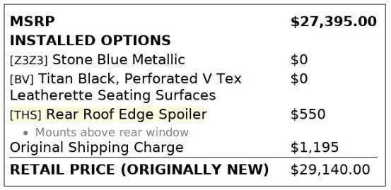 used 2021 Volkswagen Tiguan car, priced at $14,999