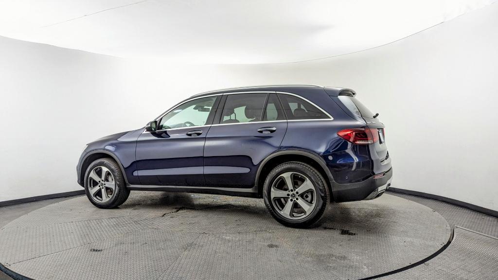 used 2021 Mercedes-Benz GLC 300 car, priced at $19,299