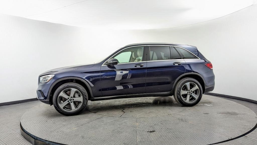 used 2021 Mercedes-Benz GLC 300 car, priced at $19,299