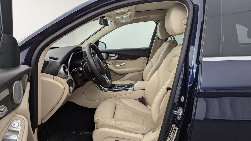 used 2021 Mercedes-Benz GLC 300 car, priced at $19,299