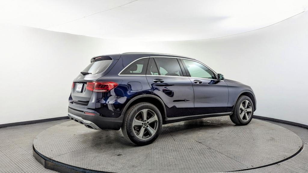 used 2021 Mercedes-Benz GLC 300 car, priced at $19,299