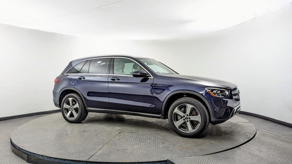 used 2021 Mercedes-Benz GLC 300 car, priced at $19,299