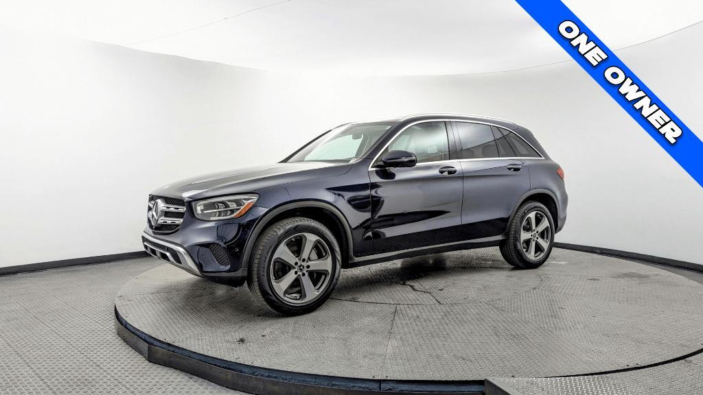 used 2021 Mercedes-Benz GLC 300 car, priced at $19,299