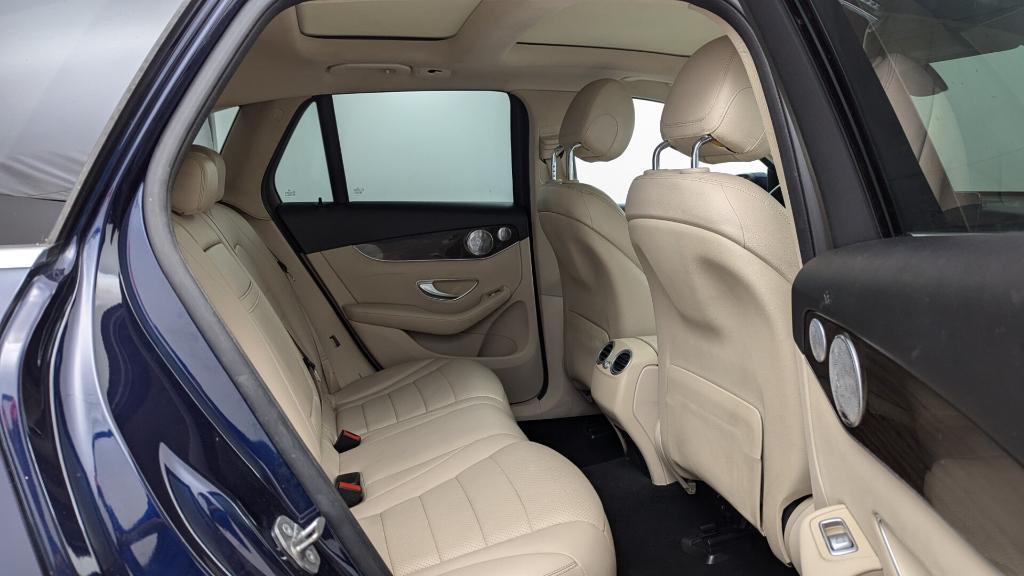 used 2021 Mercedes-Benz GLC 300 car, priced at $19,299
