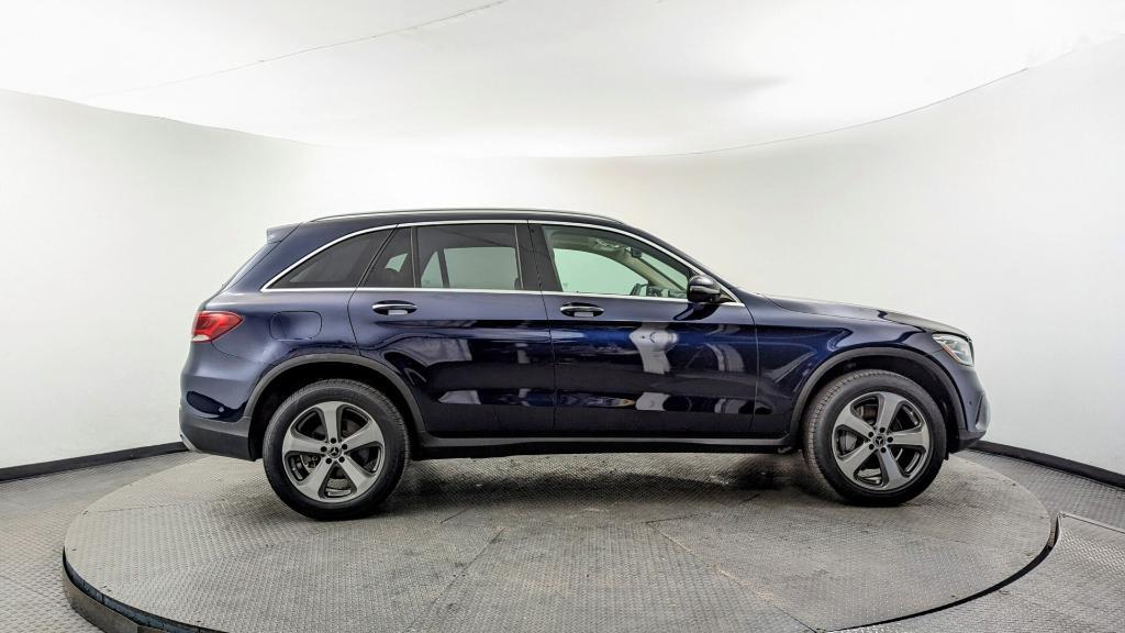 used 2021 Mercedes-Benz GLC 300 car, priced at $19,299