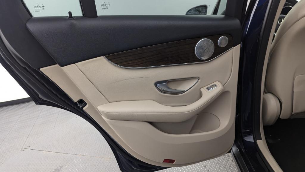 used 2021 Mercedes-Benz GLC 300 car, priced at $19,299