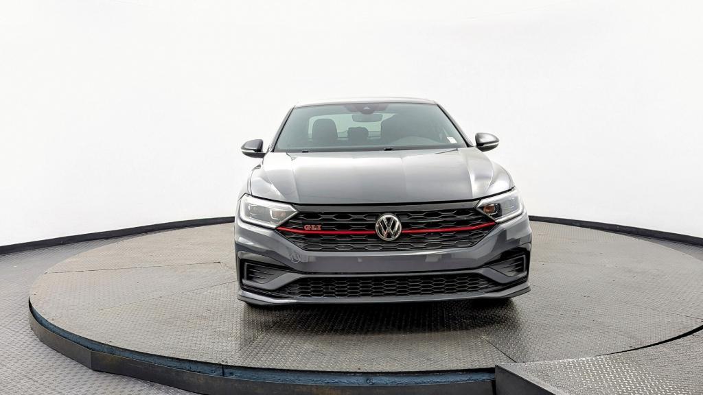 used 2021 Volkswagen Jetta GLI car, priced at $15,299