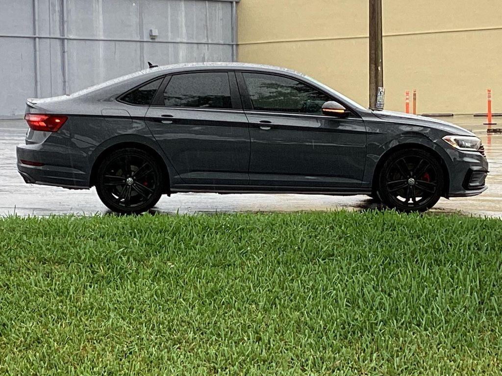 used 2021 Volkswagen Jetta GLI car, priced at $17,999