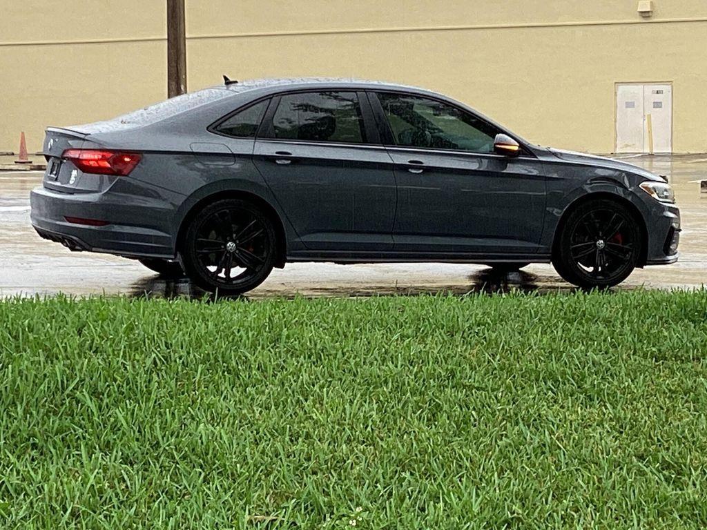 used 2021 Volkswagen Jetta GLI car, priced at $17,999
